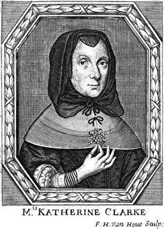 1671 Prints: Katherine Clarke
