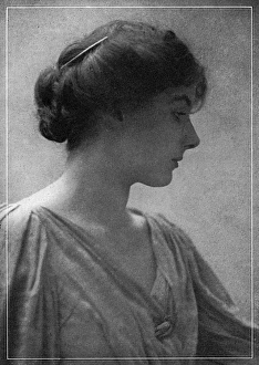 Katherine Gallery: Katherine Horner, later Asquith