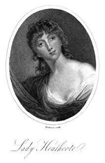 Heathcote Prints: Katherine Lady Heathcote