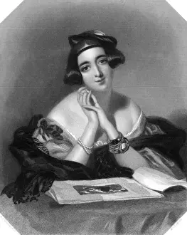 Stein Prints: Katherine Lane-Fox - 1