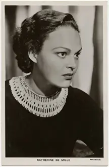 Mille Prints: Katherine De Mille