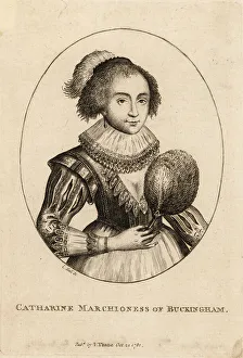 Katherine Villiers, Marchioness of Buckingham