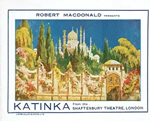 Katinka by Otto Hauerbach