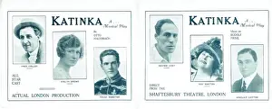 Katinka by Otto Hauerbach