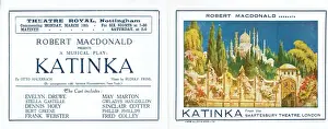 Katinka by Otto Hauerbach