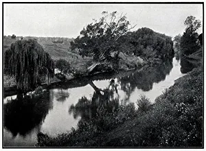 Northwest Prints: Kattai Creek, Upper Hawkesbury River