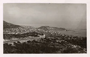 Coastline Collection: Kavala, Greece