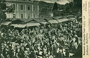 Kavala - The Marketplace