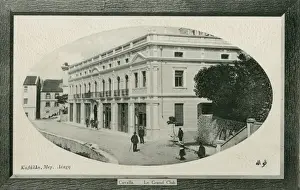 Cavalla Prints: Kavala during the Ottoman Period - Grand Club
