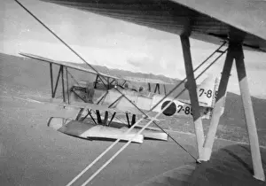 Remained Prints: Kawanishi E7K1 Model 1 Alf -a few remained in service