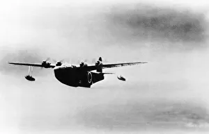 Seaplane on Patrol