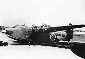 Seaplane on Patrol