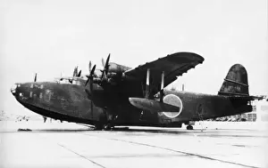 Kawanishi H8K Nishiki Hikotei Type 2 Flying Boat Emily