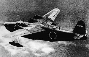 Kawanishi H8K Nishiki Hikotei Type 2 Flying Boat Emily