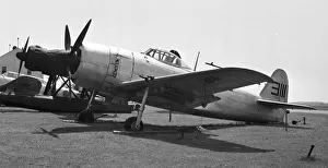 Images Dated 4th May 2021: Kawanishi N1K2-J Shiden Kai