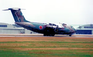 Kawasaki Prints: Kawasaki C-1 18-1031