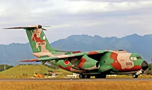 Kawasaki Prints: Kawasaki C-1 48-1005