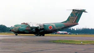 Kawasaki Prints: Kawasaki C-1 48-1005