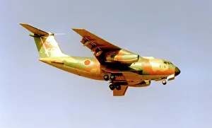 Kawasaki C-1 68-1019