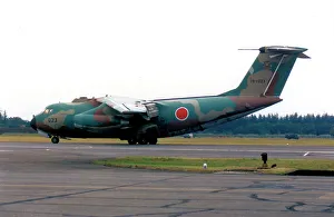 Kawasaki C-1 78-1023