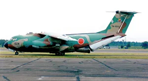 Kawasaki Prints: Kawasaki C-1 78-1024