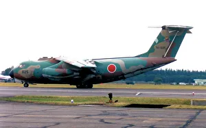 Kawasaki Prints: Kawasaki C-1 78-1025
