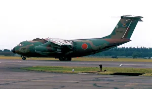 Kawasaki Prints: Kawasaki C-1 98-1029