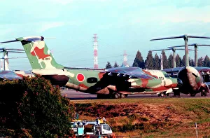 Apparently Prints: Kawasaki EC-1 78-1021
