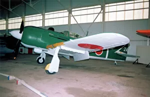 Surviving Collection: Kawasaki Ki-100 8476M - 24