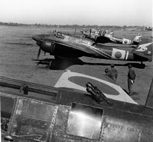 Boeing Collection: Kawasaki Ki-45 Nick - one of the Japanese Armys most