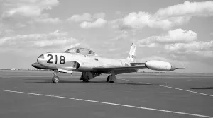 T 33a Prints: Kawasaki-Lockheed T-33A 61-5218