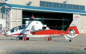 Kawasaki Prints: Kawasaki OH-1 Ninja 32601 - JG-2601