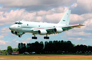 The Tony Lovelock Collection Prints: Kawasaki P-1 5504