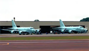 Kawasaki P-1 5504 and 5507