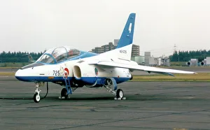 Kawasaki Prints: Kawasaki T-4 46-5725 - number 4