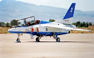 Anniversary Collection: Kawasaki T-4 46-5727 - number 3