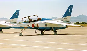 Kawasaki Prints: Kawasaki T-4 46-5728 - number 1