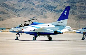 Kawasaki T-4 46-5729 - number 4