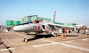 Kawasaki T-4 56-5733