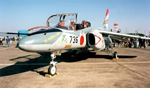 Kawasaki T-4 56-5736