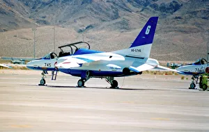 Anniversary Collection: Kawasaki T-4 66-5745 - number 6