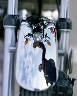 Kawasaki Z 1000 Z1-R motorbike
