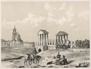 Kazan Prints: KAZAN - 4