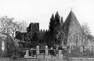 Keats / Severn / Graves