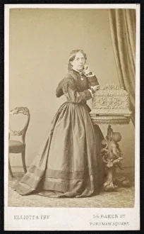 Henrietta Gallery: Keddie / Sarah Tytler / Cdv