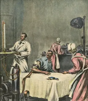 Keeler Prints: Keelers Lie Detector