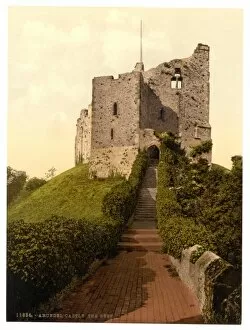 Arundel Gallery: The Keep, Arundel Castle, England
