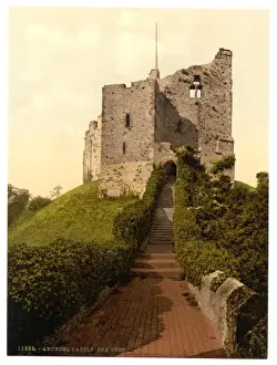 The Keep, Arundel Castle, England