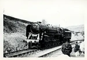 Keighley Prints: Keighley Worth Valley Railway, Yorkshire