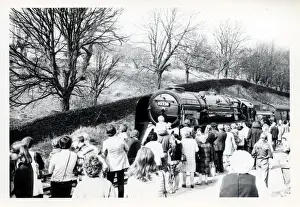 Keighley Worth Valley Railway, Yorkshire